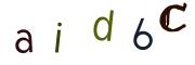 CAPTCHA на основе изображений