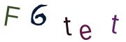 CAPTCHA на основе изображений