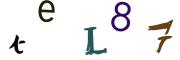 CAPTCHA на основе изображений