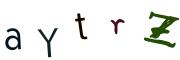 CAPTCHA на основе изображений