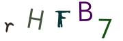 CAPTCHA на основе изображений