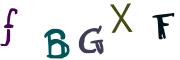 CAPTCHA на основе изображений