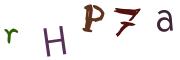 CAPTCHA на основе изображений