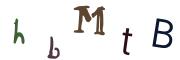 CAPTCHA на основе изображений