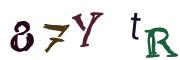 CAPTCHA на основе изображений