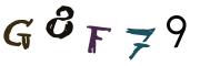 CAPTCHA на основе изображений