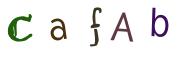 CAPTCHA на основе изображений