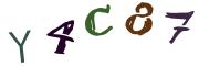 CAPTCHA на основе изображений