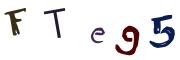 CAPTCHA на основе изображений