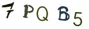 CAPTCHA на основе изображений