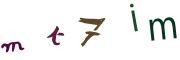 CAPTCHA на основе изображений