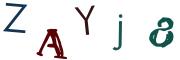 CAPTCHA на основе изображений