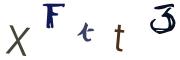 CAPTCHA на основе изображений