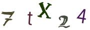 CAPTCHA на основе изображений
