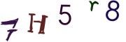 CAPTCHA на основе изображений