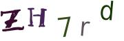 CAPTCHA на основе изображений