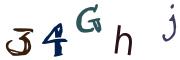 CAPTCHA на основе изображений