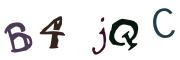 CAPTCHA на основе изображений