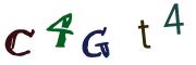 CAPTCHA на основе изображений