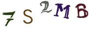 CAPTCHA на основе изображений