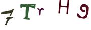 CAPTCHA на основе изображений