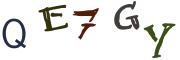 CAPTCHA на основе изображений