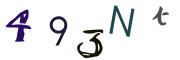 CAPTCHA на основе изображений