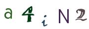 CAPTCHA на основе изображений