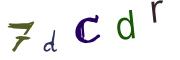 CAPTCHA на основе изображений