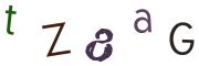CAPTCHA на основе изображений