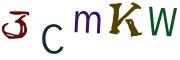 CAPTCHA на основе изображений