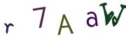 CAPTCHA на основе изображений