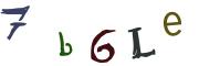 CAPTCHA на основе изображений
