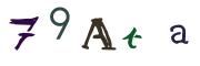 CAPTCHA на основе изображений