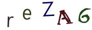 CAPTCHA на основе изображений