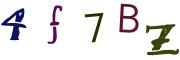 CAPTCHA на основе изображений