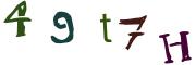 CAPTCHA на основе изображений