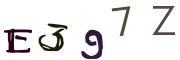 CAPTCHA на основе изображений
