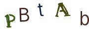 CAPTCHA на основе изображений