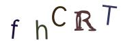 CAPTCHA на основе изображений