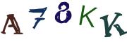 CAPTCHA на основе изображений