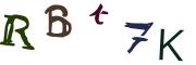 CAPTCHA на основе изображений
