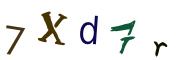 CAPTCHA на основе изображений