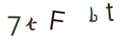 CAPTCHA на основе изображений