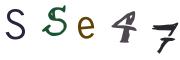 CAPTCHA на основе изображений