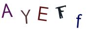 CAPTCHA на основе изображений