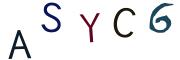 CAPTCHA на основе изображений