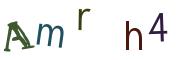 CAPTCHA на основе изображений