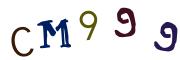 CAPTCHA на основе изображений