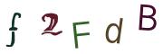 CAPTCHA на основе изображений